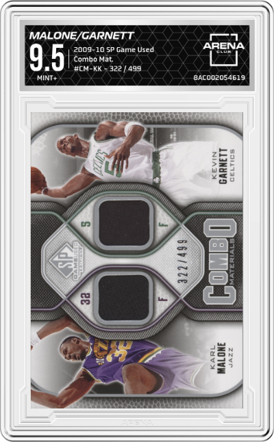 Karl Malone/Kevin Garnett