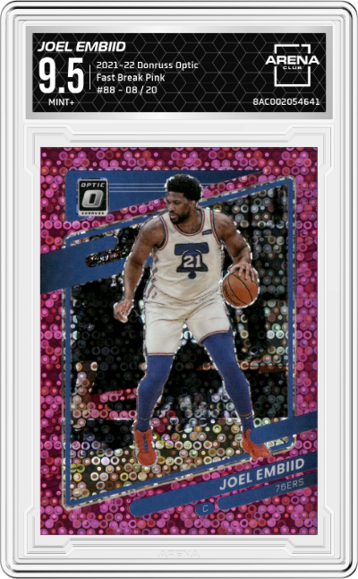 Joel Embiid 