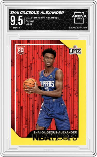 Shai Gilgeous-Alexander