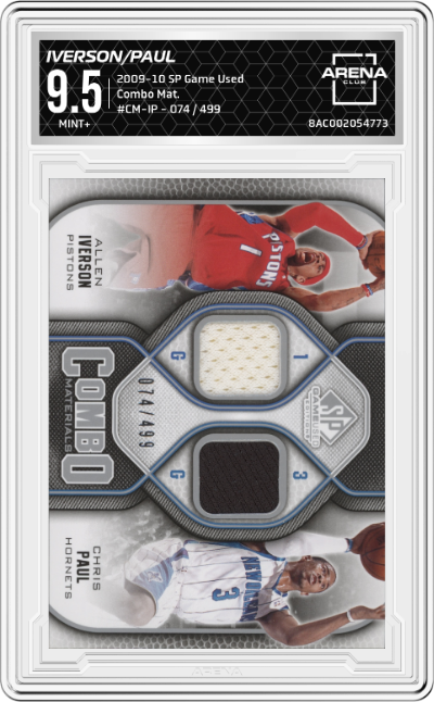 Allen Iverson/Chris Paul