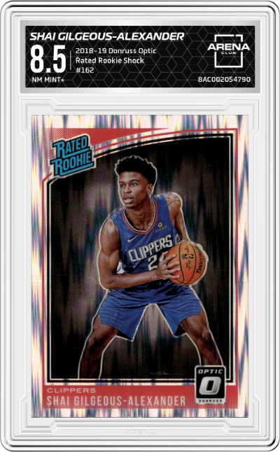 Shai Gilgeous-Alexander