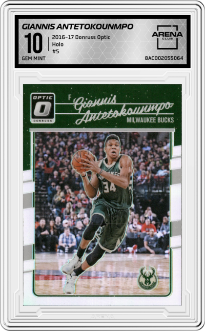 Giannis Antetokounmpo