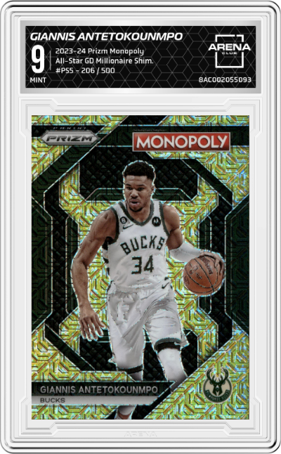 Giannis Antetokounmpo