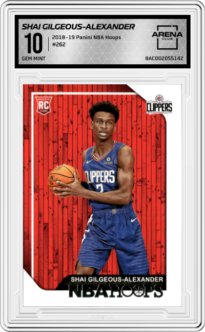 Shai Gilgeous-Alexander