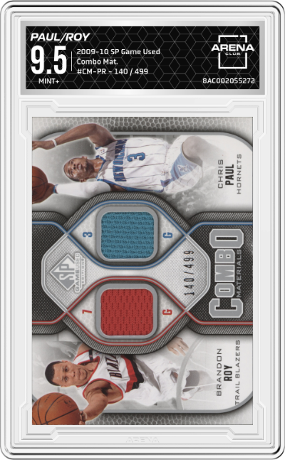 Chris Paul/Brandon Roy