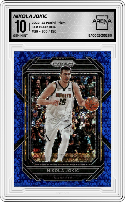  Nikola Jokic
