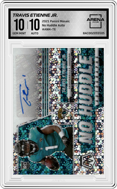 Travis Etienne Jr.