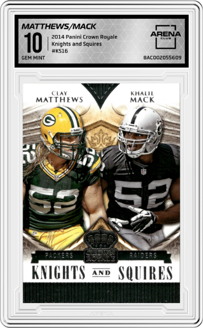 Clay Matthews/Khalil Mack