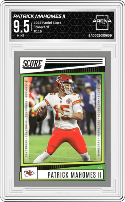 Patrick Mahomes II
