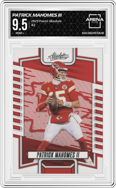Patrick Mahomes III