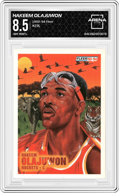 Hakeem Olajuwon