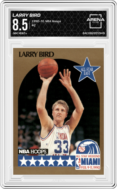 Larry Bird