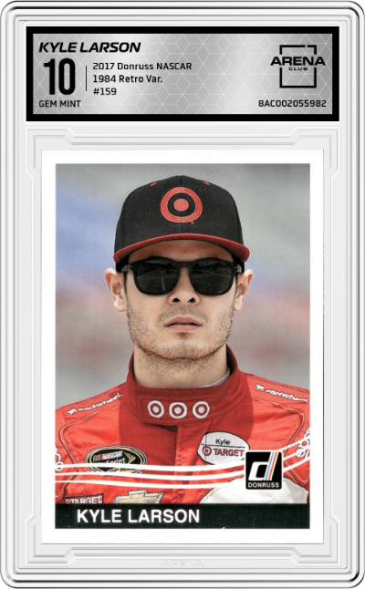 Kyle Larson