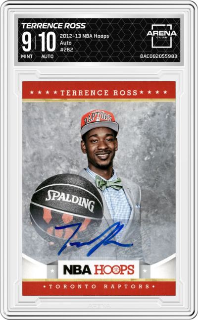 Terrence Ross