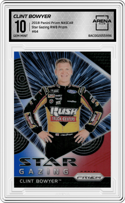 Clint Bowyer