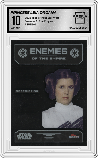 Princess Leia Organa