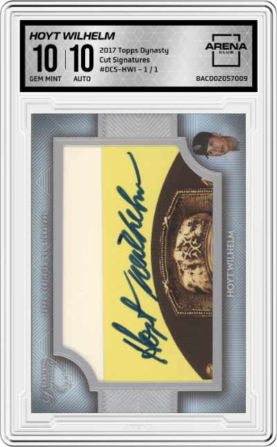 Hoyt Wilhelm