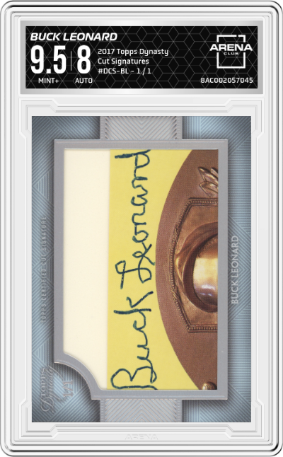 Buck Leonard