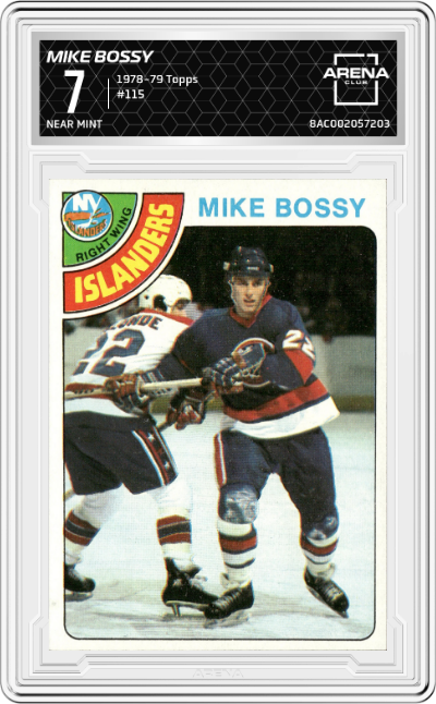 Mike Bossy