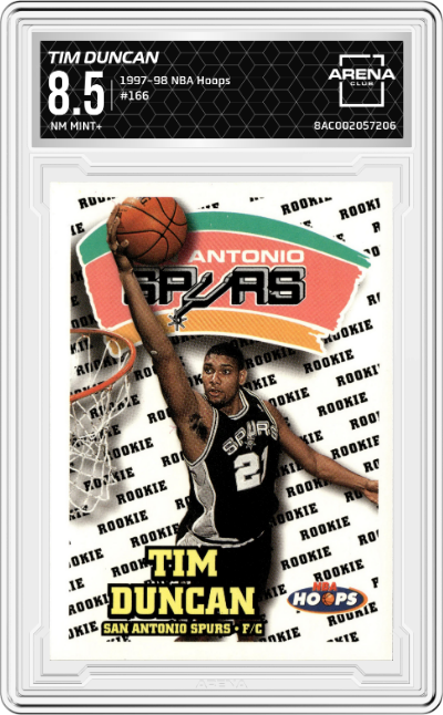 Tim Duncan