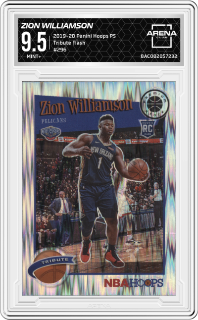 Zion Williamson