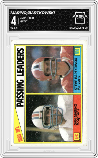 Dan Marino/Steve Bartkowski