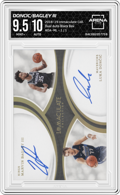 Luka Doncic/Marvin Bagley III