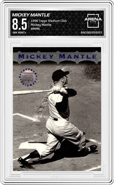 Mickey Mantle