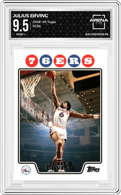 Julius Erving