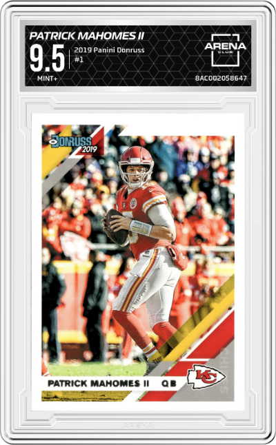 Patrick Mahomes II
