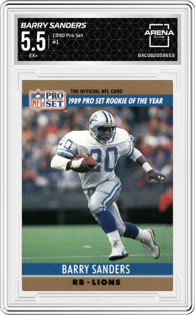 Barry Sanders