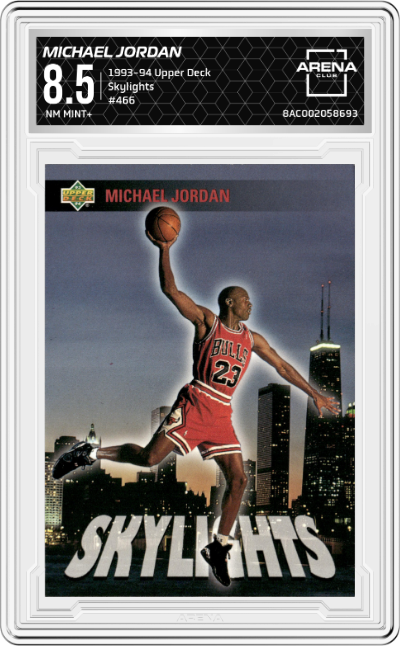 Michael Jordan