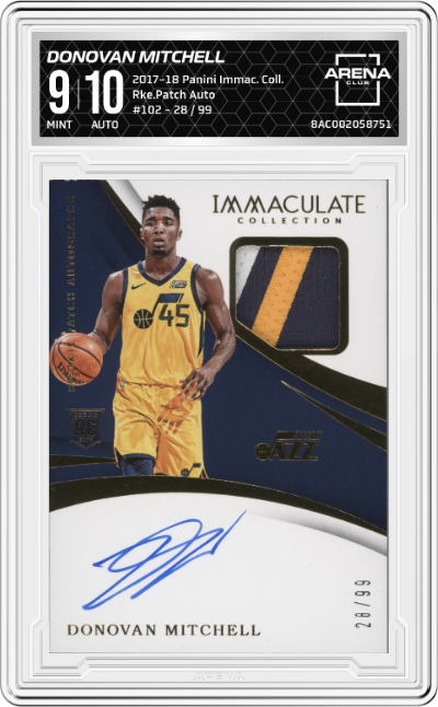 Donovan Mitchell