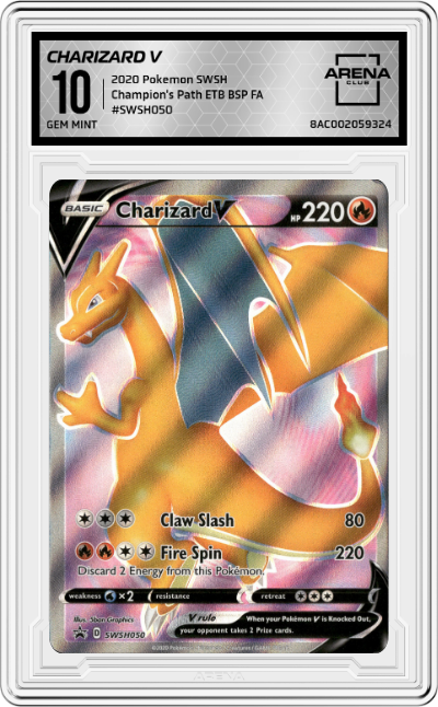 Charizard V