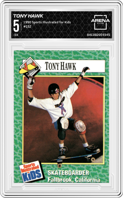Tony Hawk