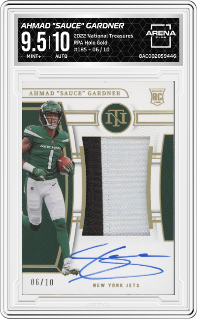 Ahmad "Sauce" Gardner