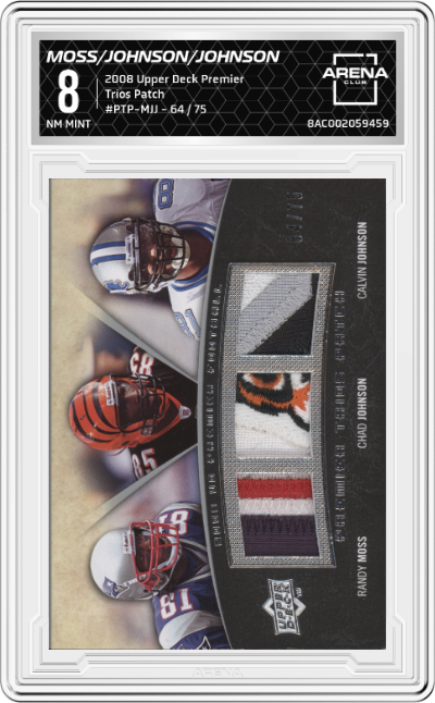 Randy Moss/Chad Johnson/Calvin Johnson