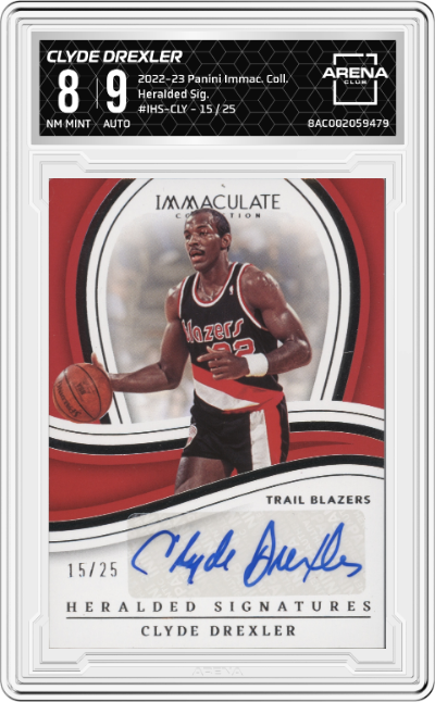 Clyde Drexler