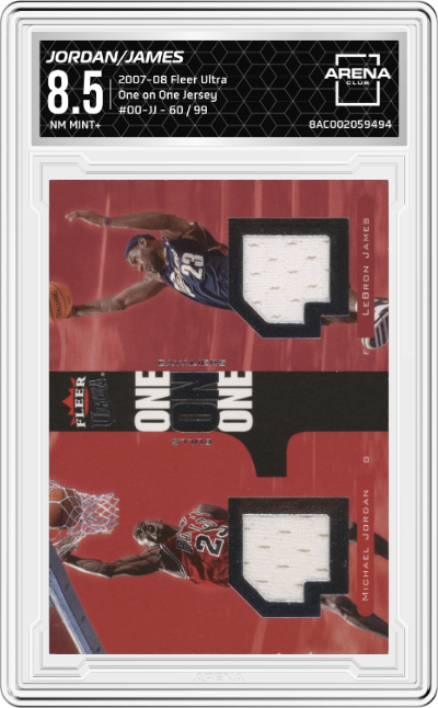 Michael Jordan/LeBron James