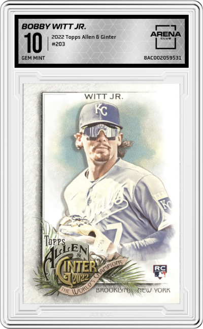 Bobby Witt Jr.