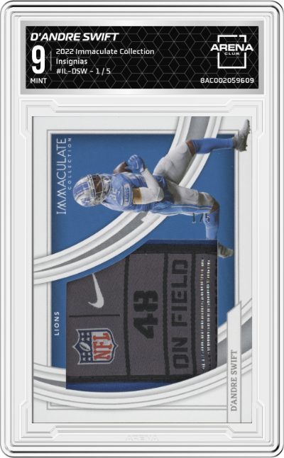 D'Andre Swift