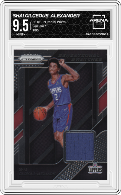 Shai Gilgeous-Alexander