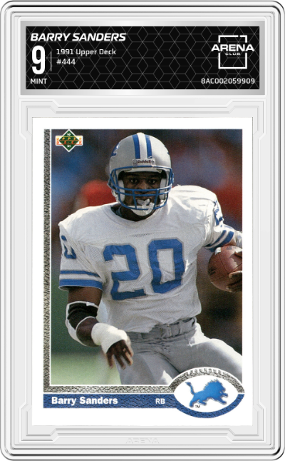 Barry Sanders