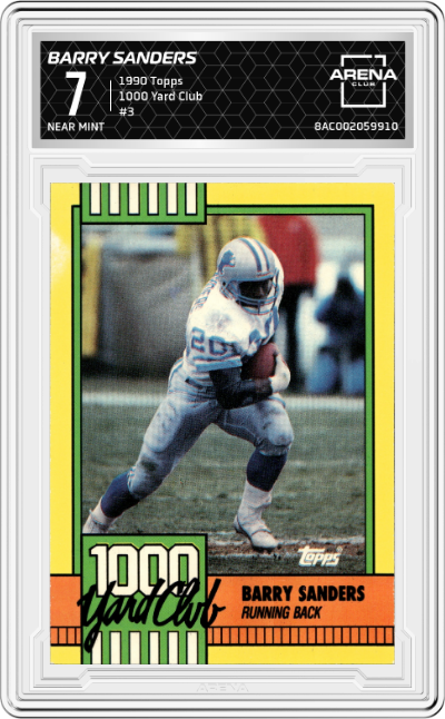 Barry Sanders