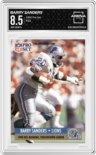 Barry Sanders
