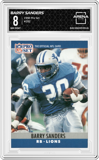 Barry Sanders