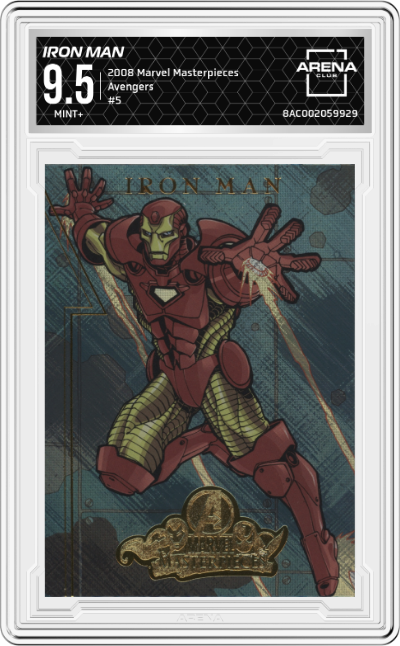 Iron Man