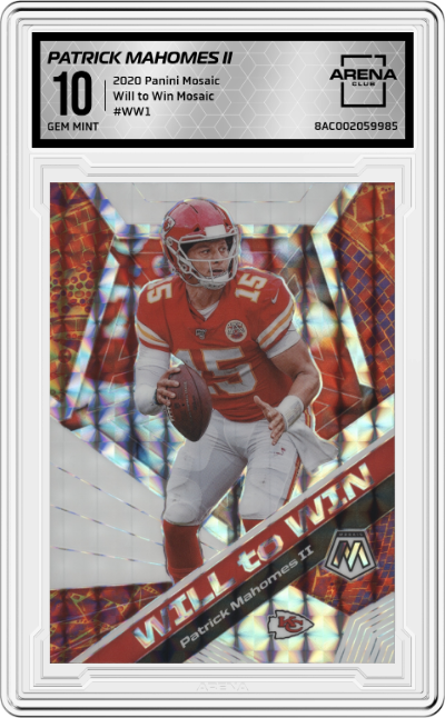 Patrick Mahomes II