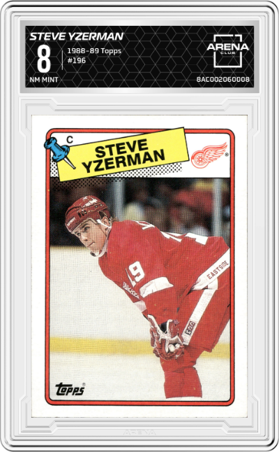 Steve Yzerman