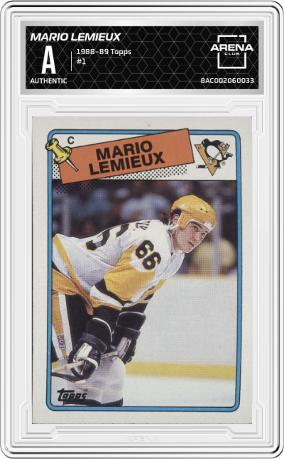 Mario Lemieux